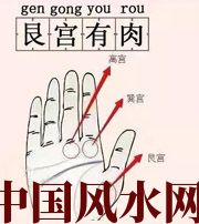 云浮这个地方肉越多，财运就越好