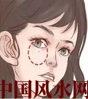 云浮脸上这些地方有痣，不利财运，一生难发大财