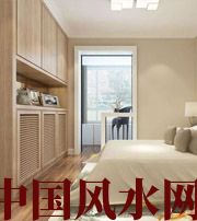 云浮风水知识：衣柜这样摆，财运亨通，好运不断！